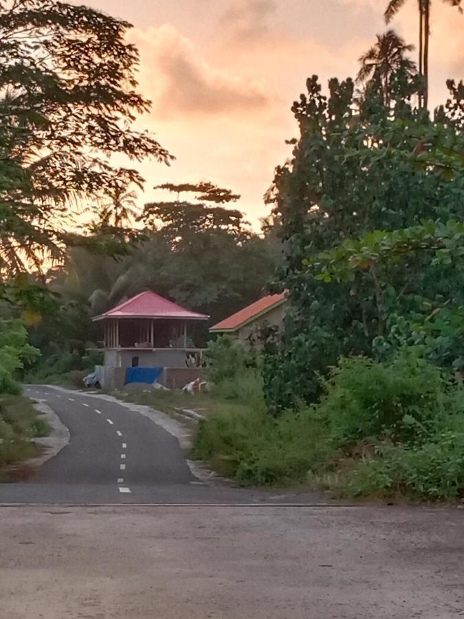 Rumah Nalu Surf Camp Krui Exterior foto