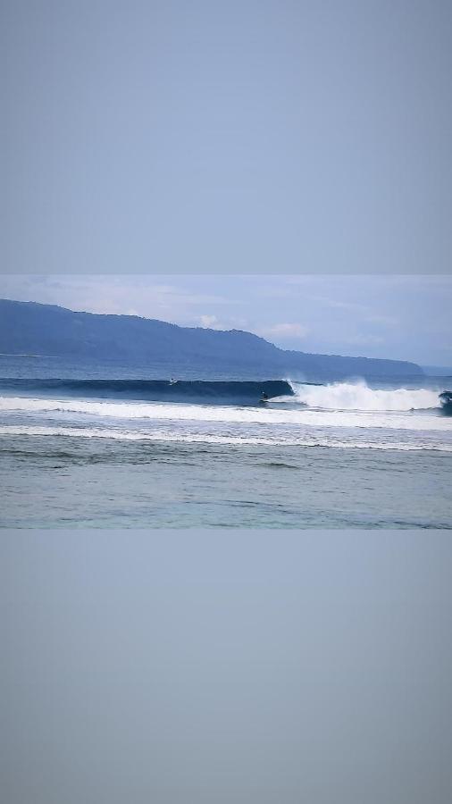 Rumah Nalu Surf Camp Krui Exterior foto