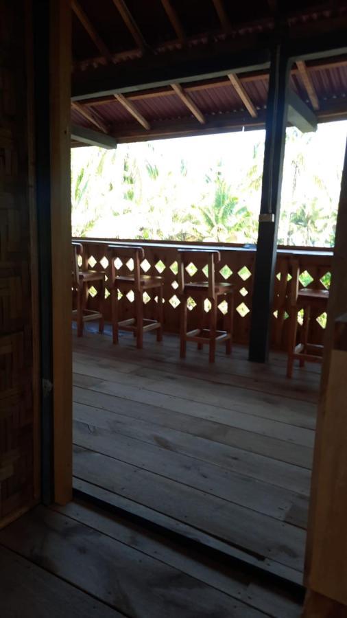 Rumah Nalu Surf Camp Krui Exterior foto